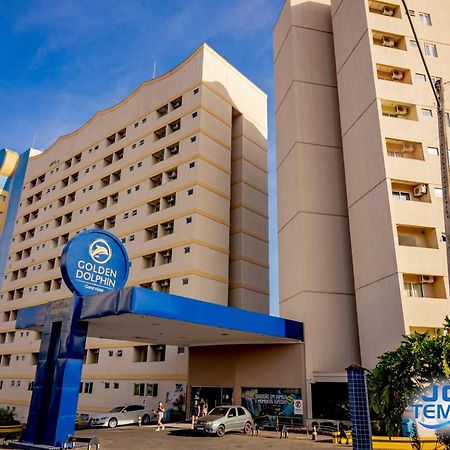 Golden Dolphin Grand Hotel - Suite Caldas Novas Zewnętrze zdjęcie