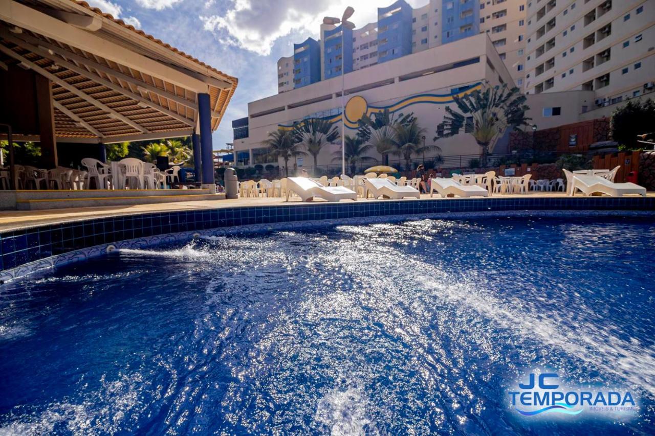 Golden Dolphin Grand Hotel - Suite Caldas Novas Zewnętrze zdjęcie