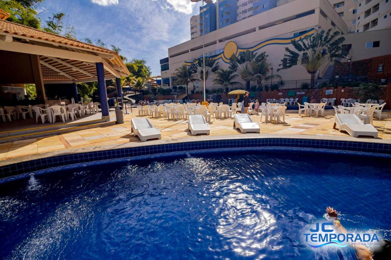 Golden Dolphin Grand Hotel - Suite Caldas Novas Zewnętrze zdjęcie