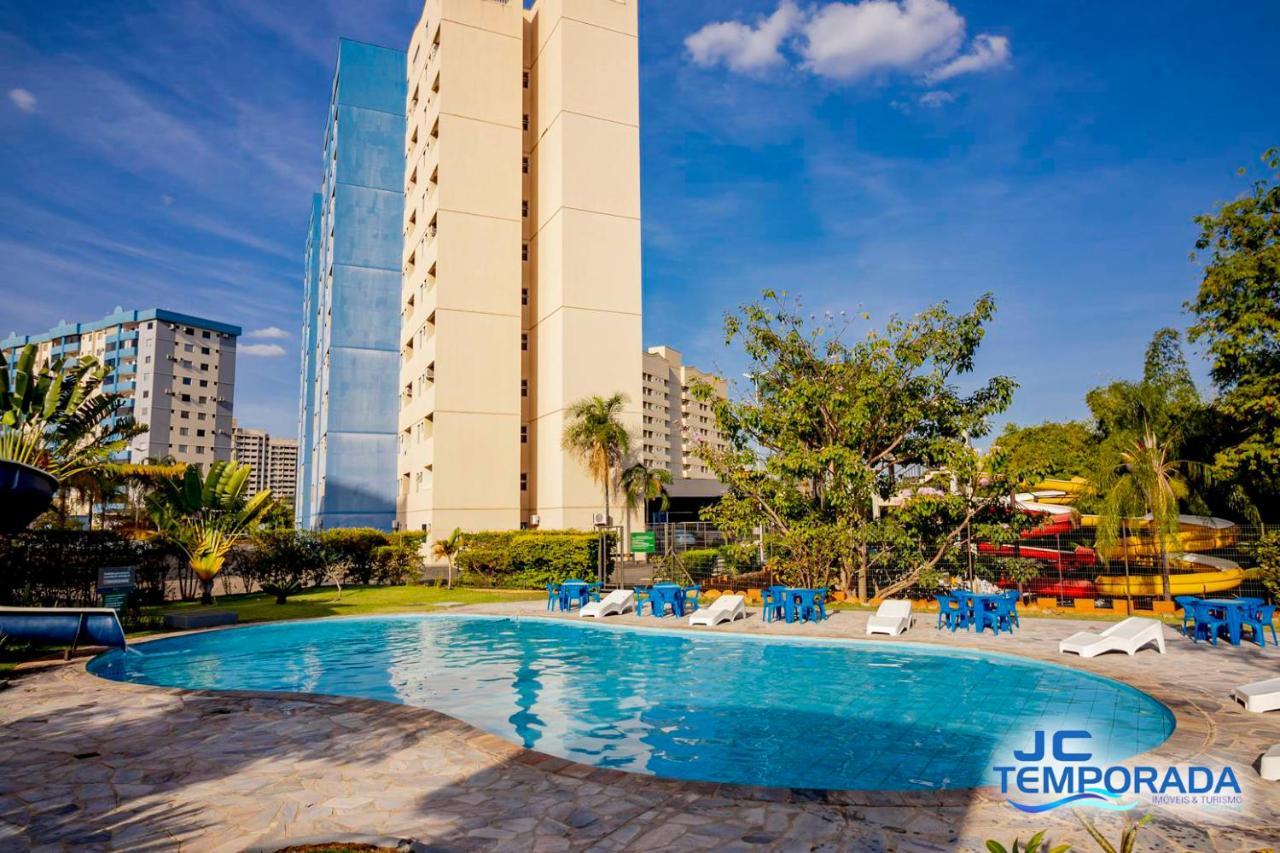 Golden Dolphin Grand Hotel - Suite Caldas Novas Zewnętrze zdjęcie
