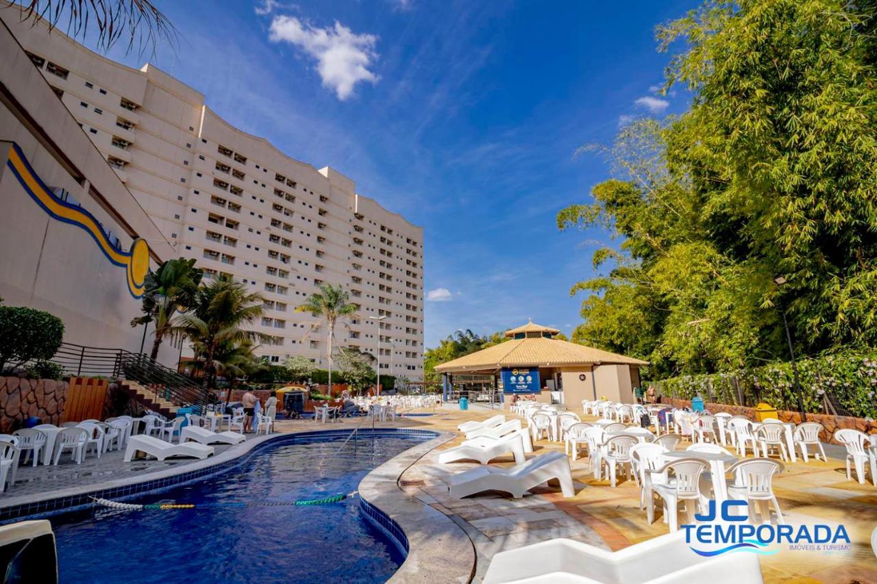 Golden Dolphin Grand Hotel - Suite Caldas Novas Zewnętrze zdjęcie