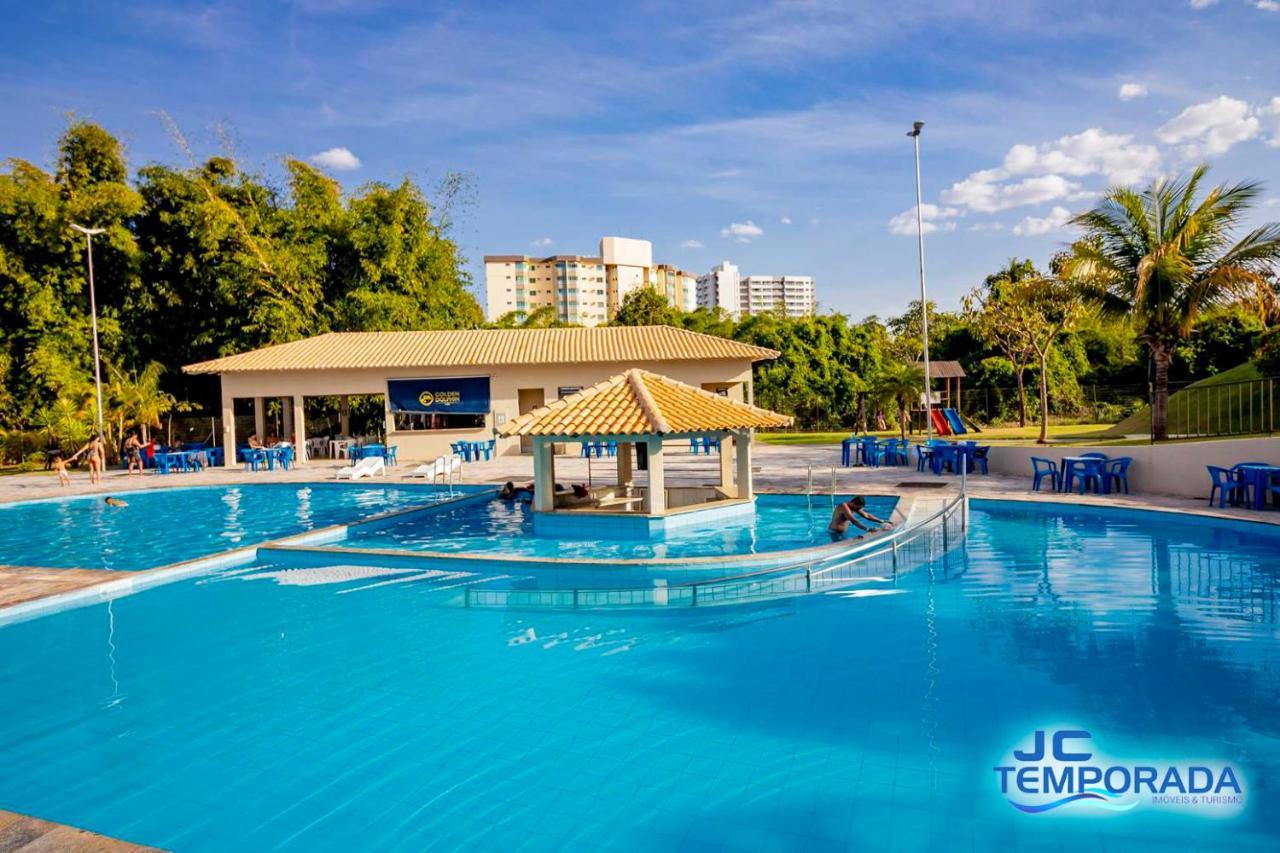 Golden Dolphin Grand Hotel - Suite Caldas Novas Zewnętrze zdjęcie