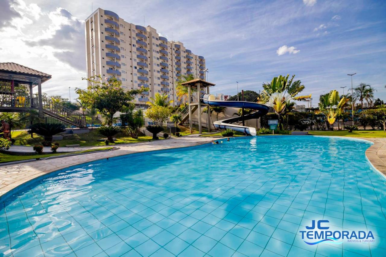 Golden Dolphin Grand Hotel - Suite Caldas Novas Zewnętrze zdjęcie