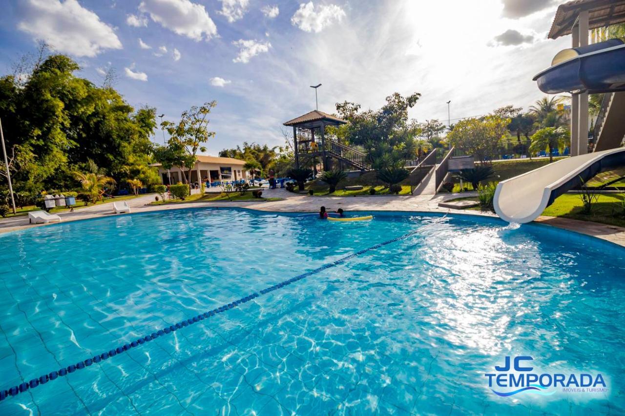 Golden Dolphin Grand Hotel - Suite Caldas Novas Zewnętrze zdjęcie