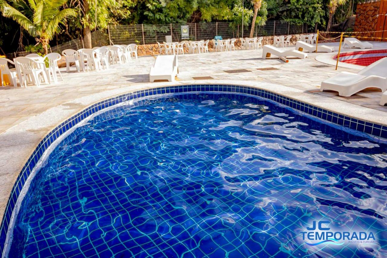 Golden Dolphin Grand Hotel - Suite Caldas Novas Zewnętrze zdjęcie